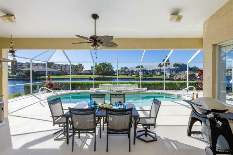 Casa Di Serento Villa Cape Coral Kültér fotó