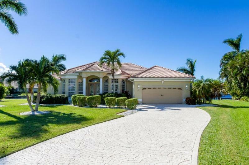 Casa Di Serento Villa Cape Coral Kültér fotó