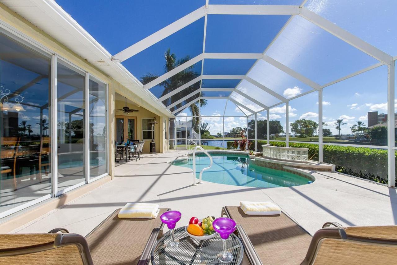 Casa Di Serento Villa Cape Coral Kültér fotó