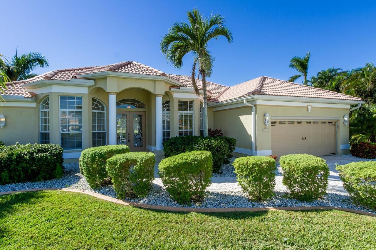 Casa Di Serento Villa Cape Coral Kültér fotó